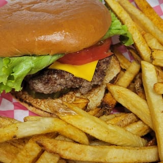 Central Burger