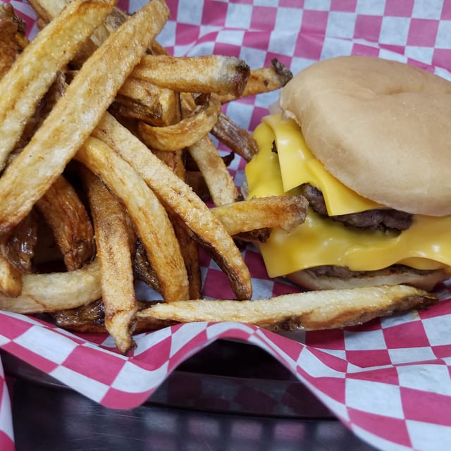 Drive In Double.