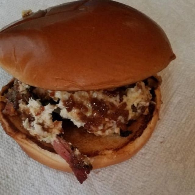 Paul's Pulled Pork.