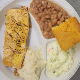 Dinners W/ 3 Sides