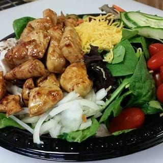 chicken Salad 