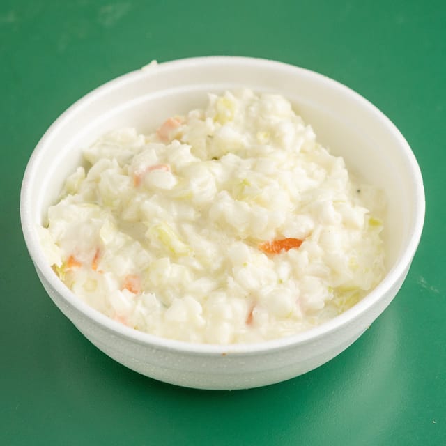 Side Slaw.