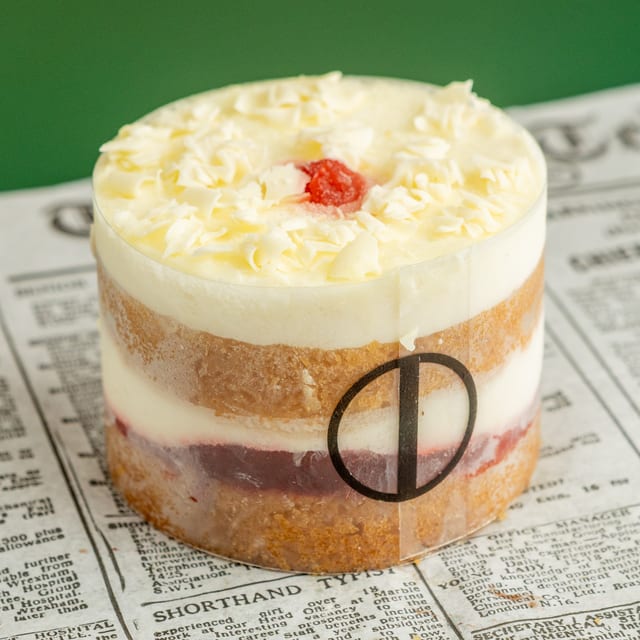 Lemon Drop Cake.