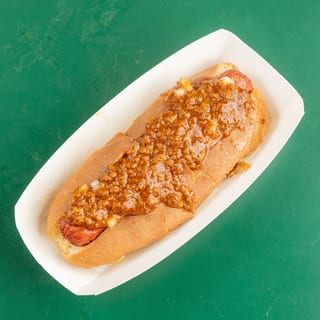 Chili Cheese Dog