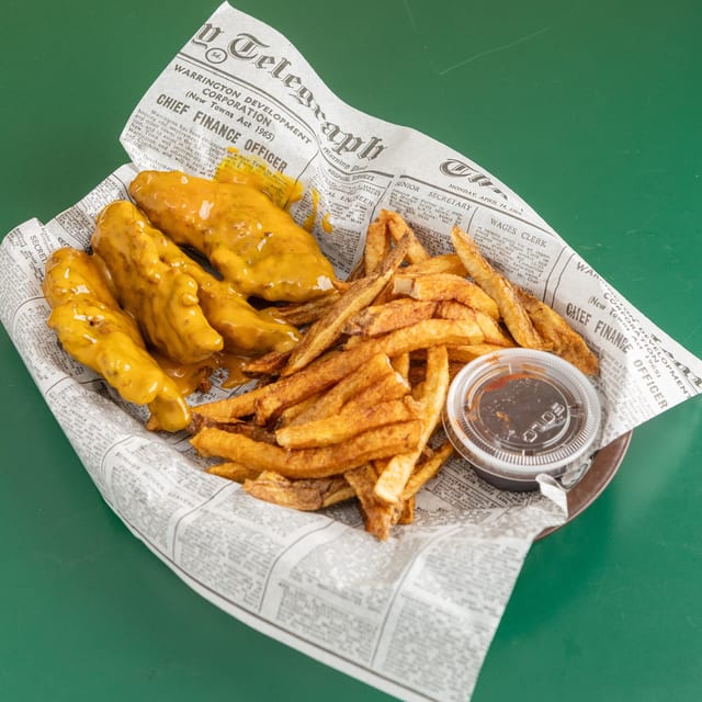 Kids Tenders.