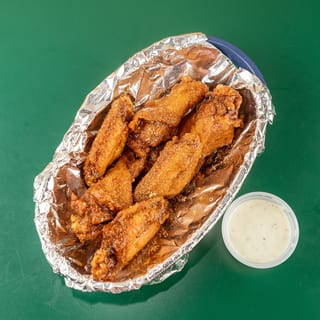 6pc DD Wings