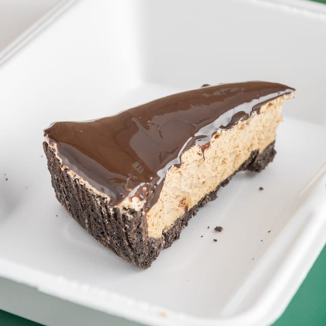 Mousse Pie.
