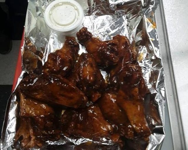 Wings 12 PC.